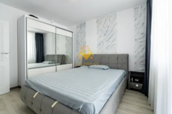 3 camere,2 bai,modern,bloc nou, parcare,Floresti Zona BMW, Avram Iancu