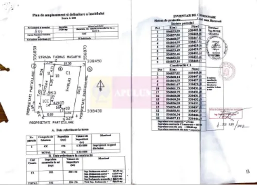 O proprietate de excepție în zona Universitate – Grădina Icoanei