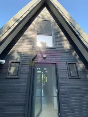 Cabane A frame + Teren 6000 mp | Proprietate deosebita, NOU