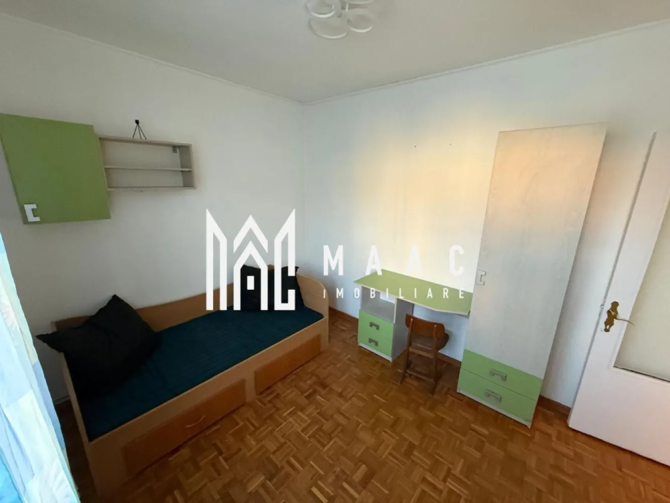 Apartament | 3 camere | 83 MPU | Balcon | Ștrand