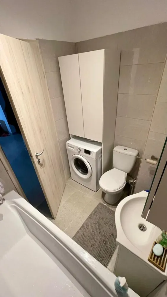 Apartament cu 2 camere complet mobilat Militari - Crinului Residence