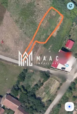 Teren | 696 MP | Intravilan | Oportunitate Investiție | Cristian