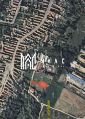 Teren | 696 MP | Intravilan | Oportunitate Investiție | Cristian