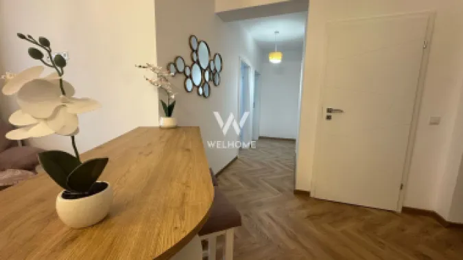 Apartament 3 camere de închiriat – zonă centrală, lângă Mall-ul nou