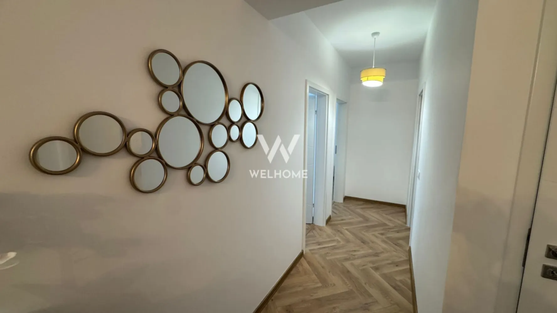 Apartament 3 camere de închiriat – zonă centrală, lângă Mall-ul nou
