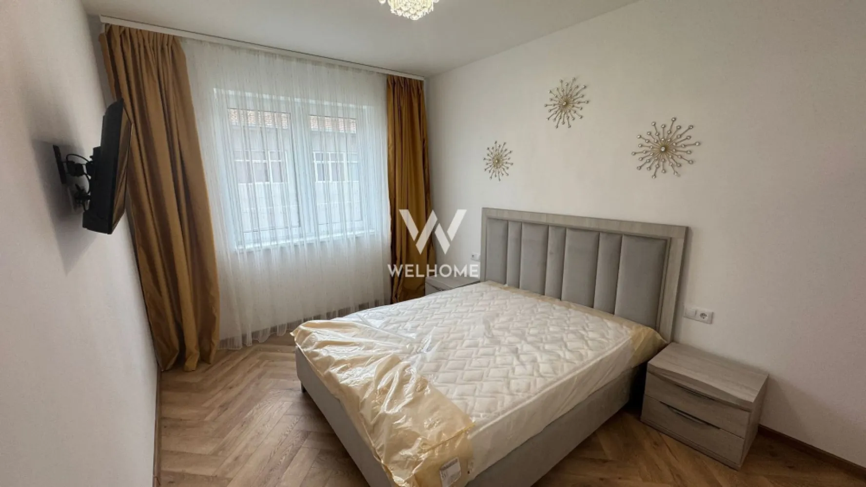 Apartament 3 camere de închiriat – zonă centrală, lângă Mall-ul nou