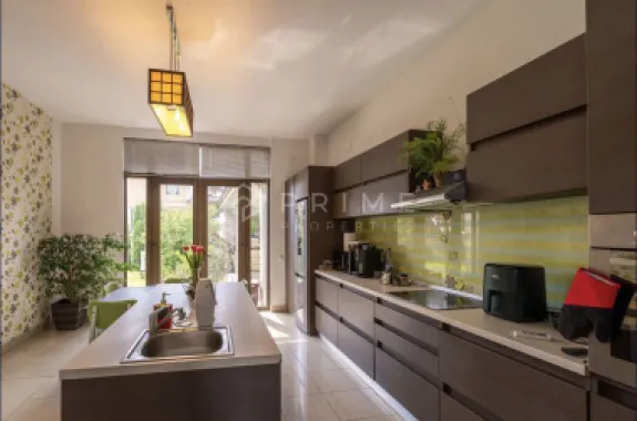Vilă cu design și dotări deosebite de vânzare