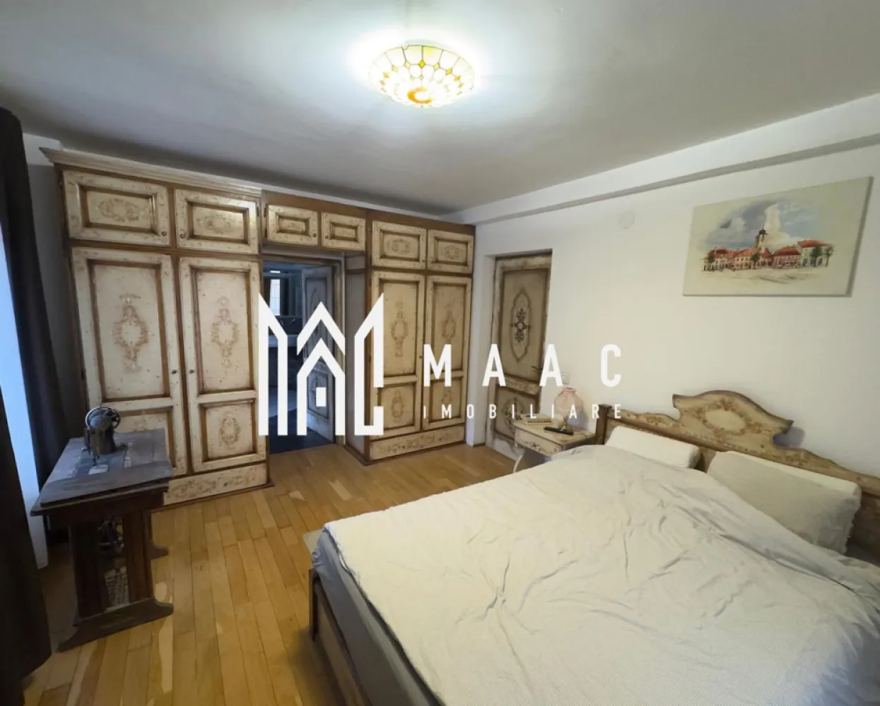 Casă Cisnadioara I 370 mp teren I Garaj I