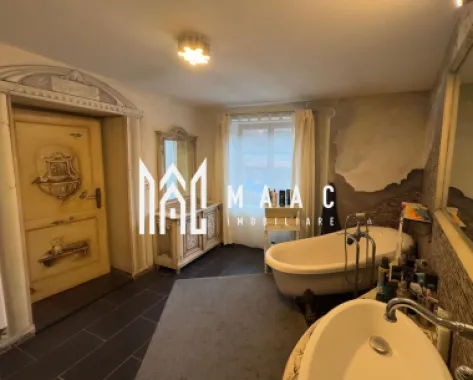 Casă Cisnadioara I 370 mp teren I Garaj I