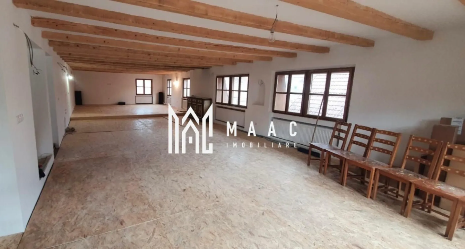 Casă Cisnadioara I 370 mp teren I Garaj I