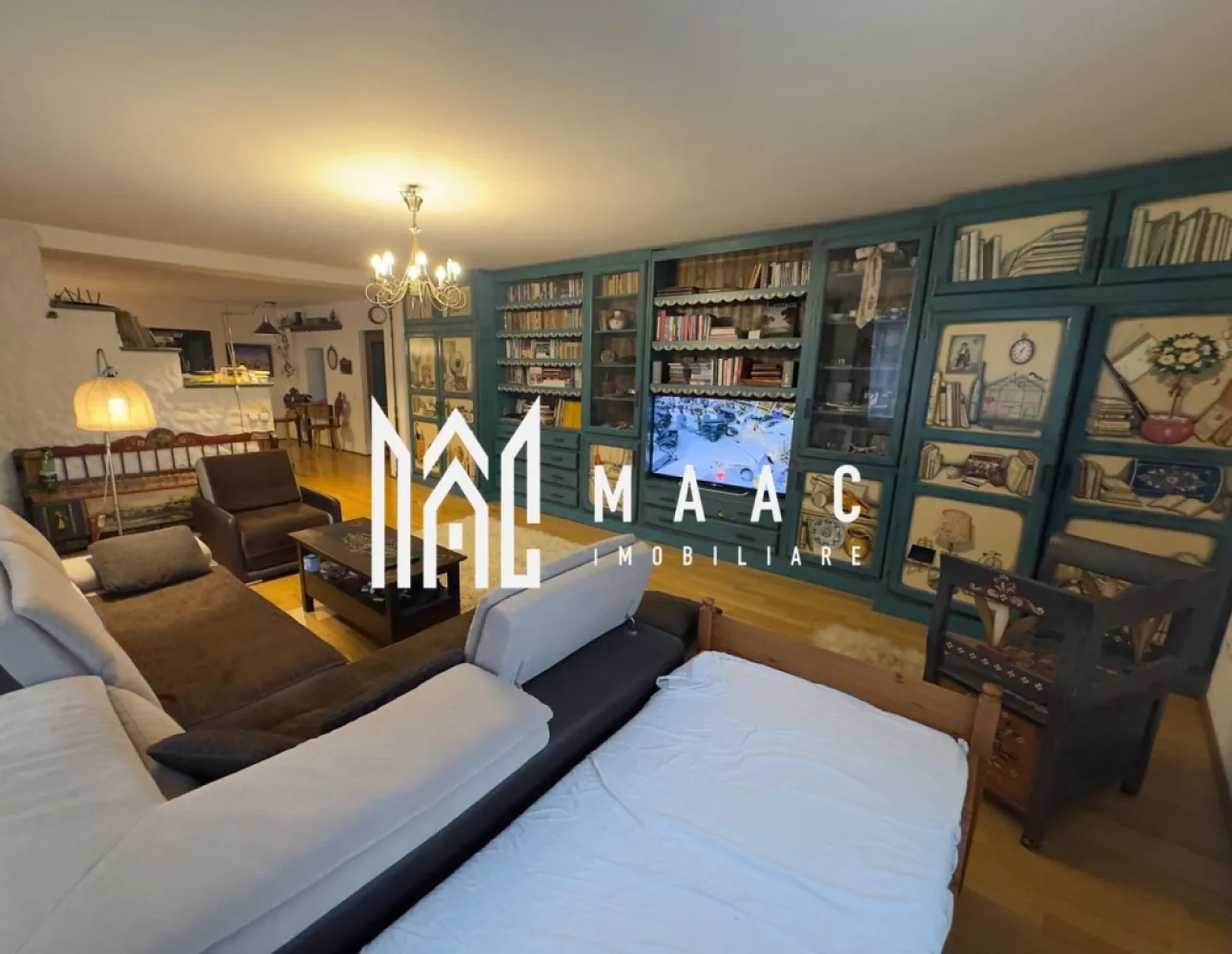 Casă Cisnadioara I 370 mp teren I Garaj I