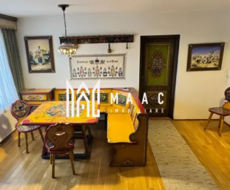 Casă Cisnadioara I 370 mp teren I Garaj I