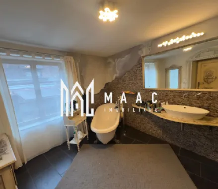 Casă Cisnadioara I 370 mp teren I Garaj I