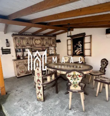 Casă Cisnadioara I 370 mp teren I Garaj I