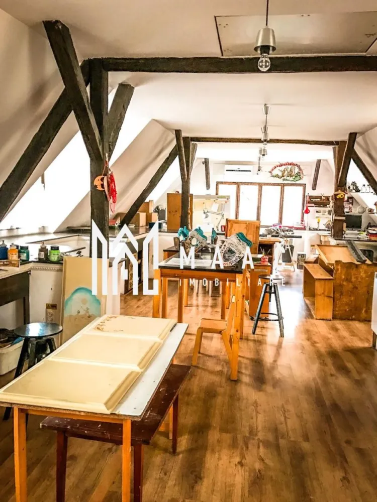 Casă Cisnadioara I 370 mp teren I Garaj I