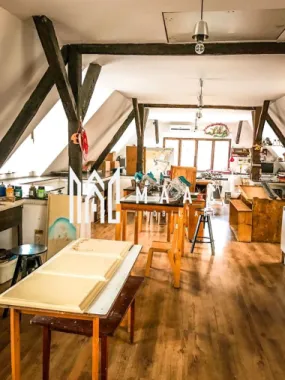 Casă Cisnadioara I 370 mp teren I Garaj I