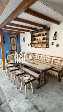 Casă Cisnadioara I 370 mp teren I Garaj I