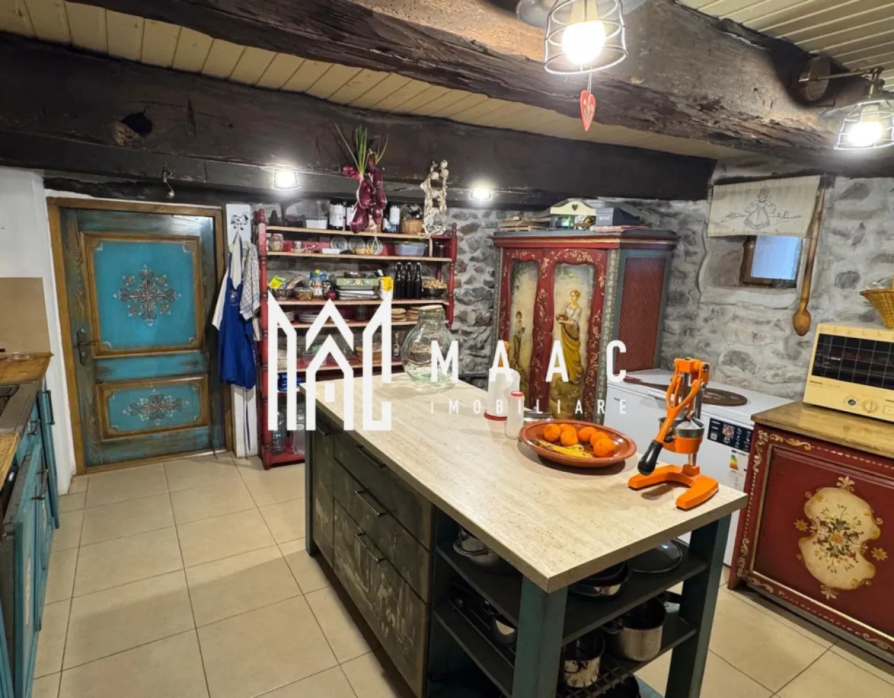 Casă Cisnadioara I 370 mp teren I Garaj I