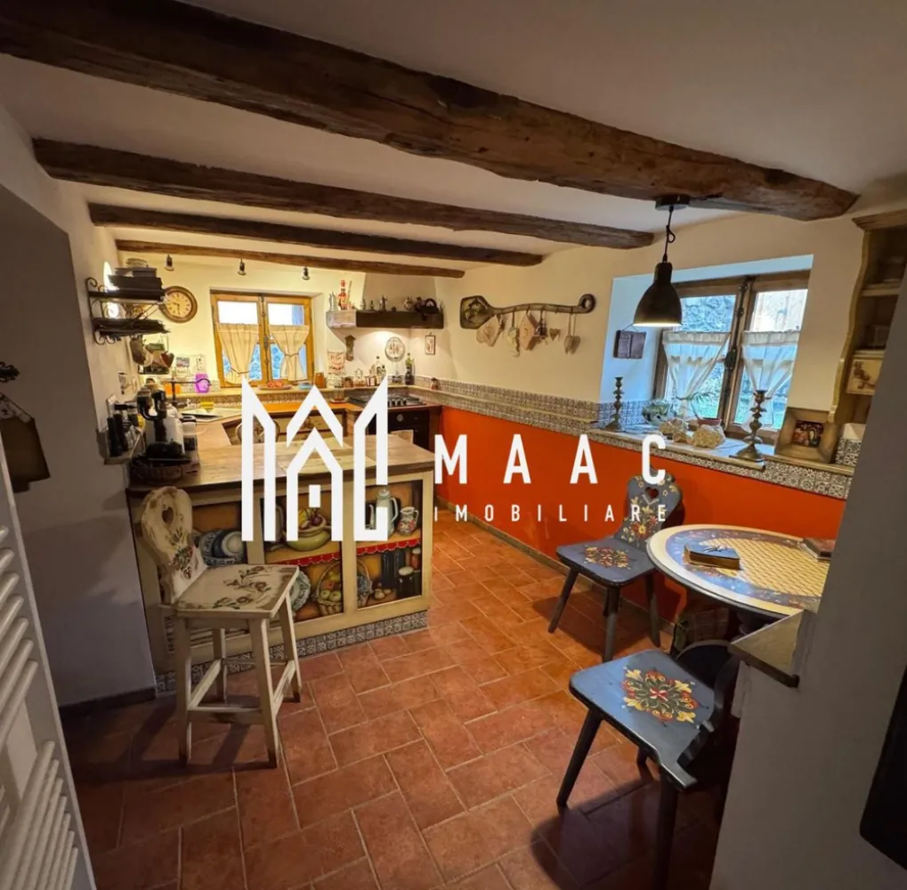 Casă Cisnadioara I 370 mp teren I Garaj I