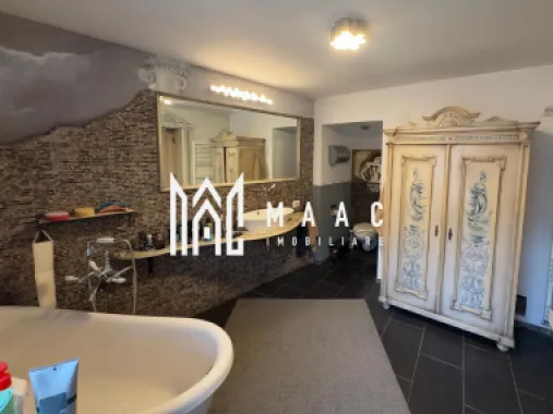 Casă Cisnadioara I 370 mp teren I Garaj I