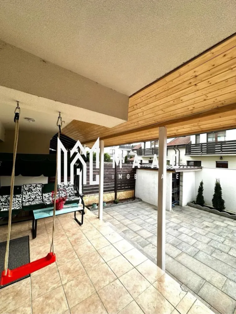 Casa 4 camere I Terasa I Selimbar