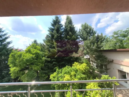 Vila de lângă Catedrala Ortodoxă ,,Sfânta Cuvioasă Parascheva"