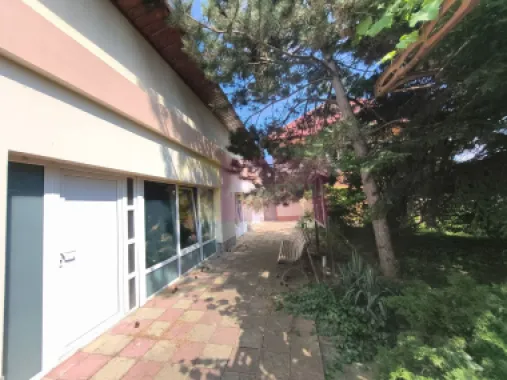 Vila de lângă Catedrala Ortodoxă ,,Sfânta Cuvioasă Parascheva"