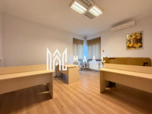 Spatiu birouri | 110MP | Parcare | Curte | Calea Dumbravii