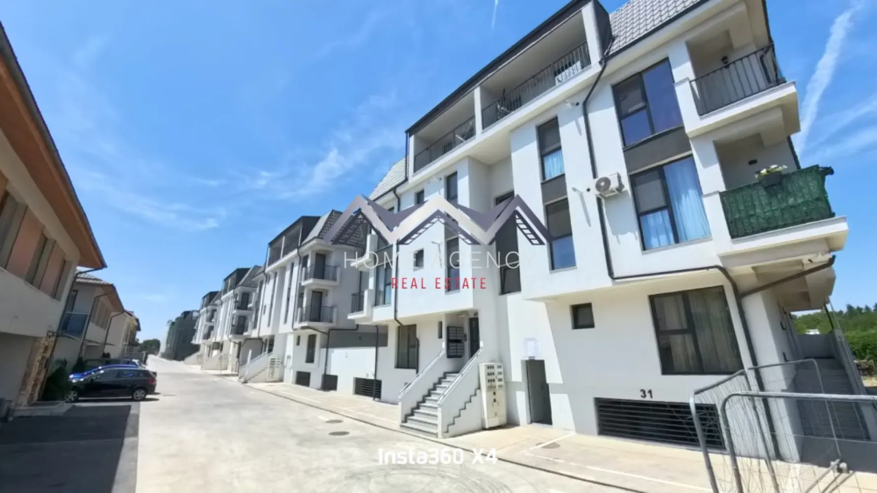 Apartament 4 camere Otopeni Central, nou, 2 locuri de parcare subterane