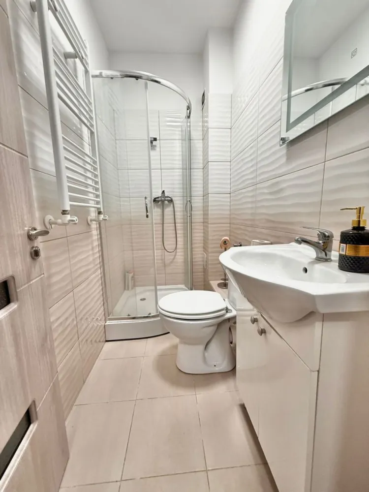 Gars. mobilata Militari Residence - demisol inalt mutare imediata