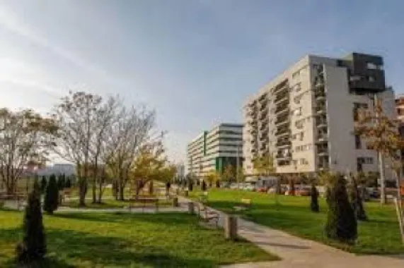 Garsonieră modernă, mobilată nou, Style Residence