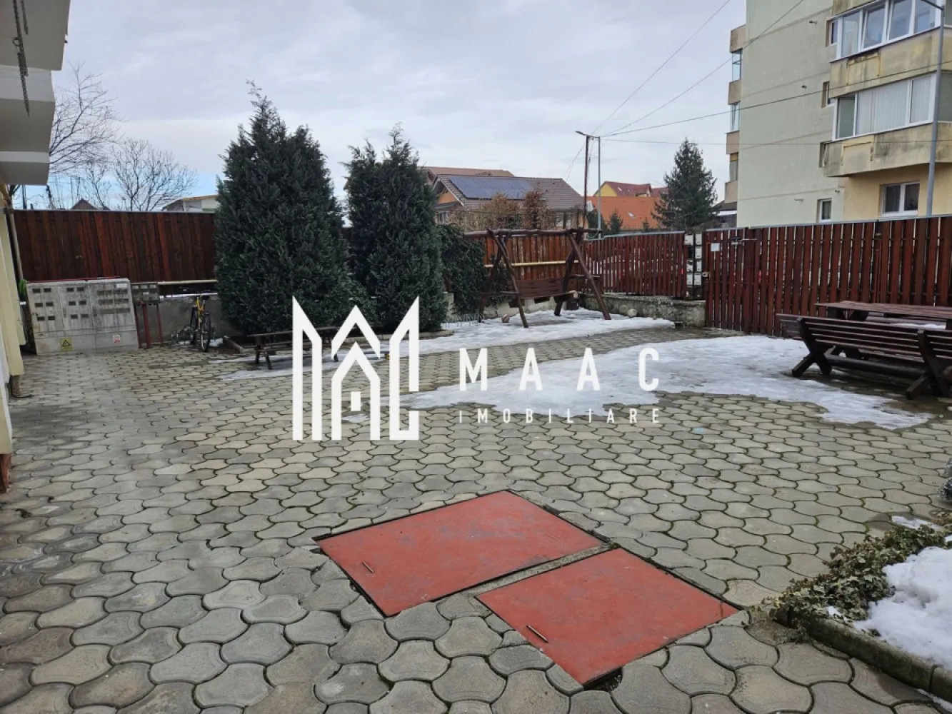 Apartament 2 Camere I Decomandat I Zona Turnisor