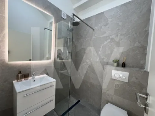 Penthouse 4 camere - mobilat si utilat, intabulat