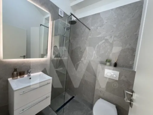 Penthouse 4 camere - mobilat si utilat, intabulat