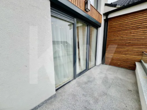 Penthouse 4 camere - mobilat si utilat, intabulat