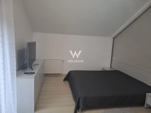 Casa individuala cu pivnita in Sura Mica, zona Salii de sport - Sibiu