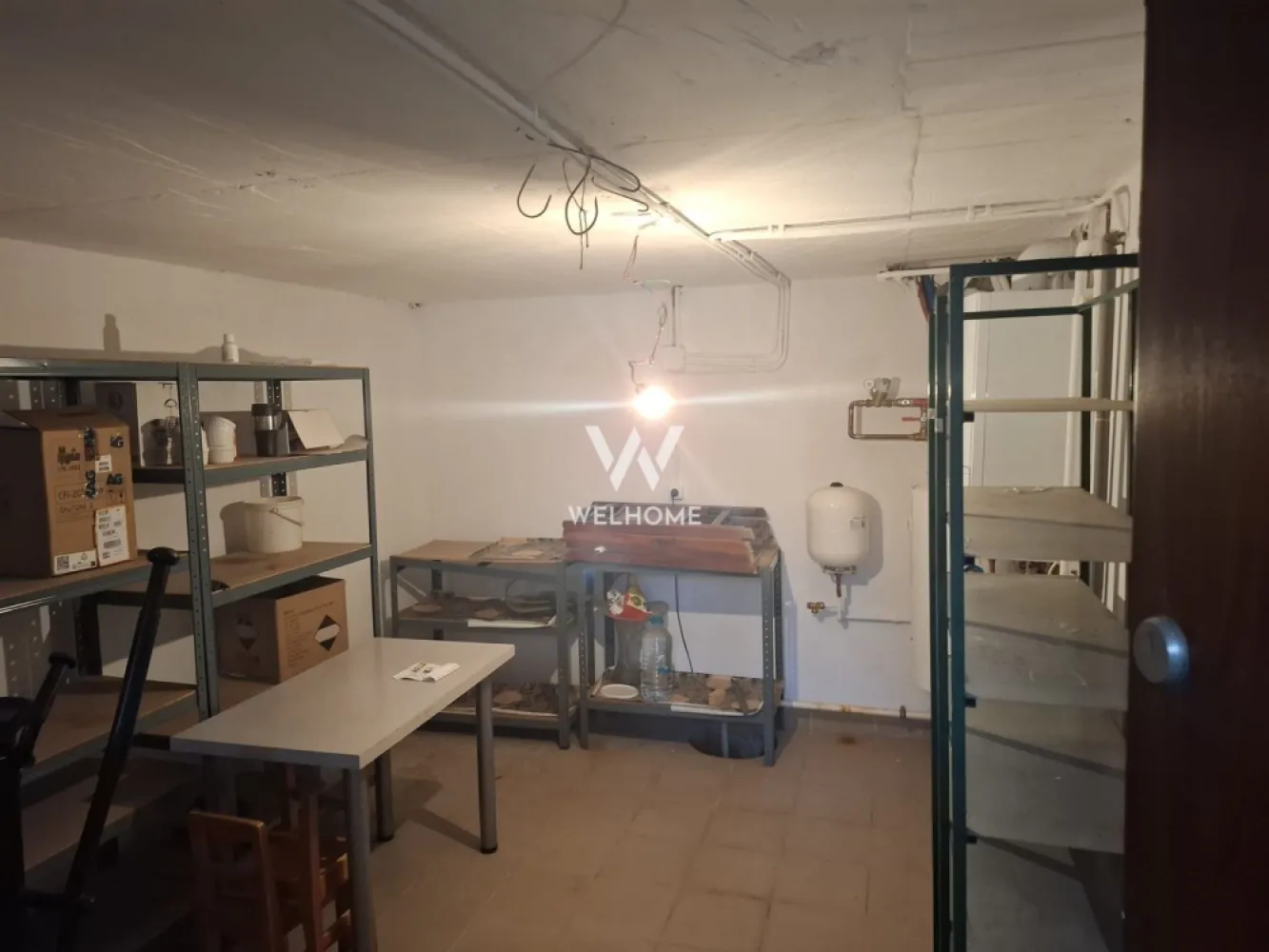 Casa individuala cu pivnita in Sura Mica, zona Salii de sport - Sibiu