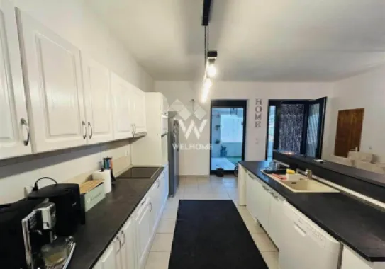 Casă pe un nivel în zonă accesibilă și liniștită + hala in Sura Mare