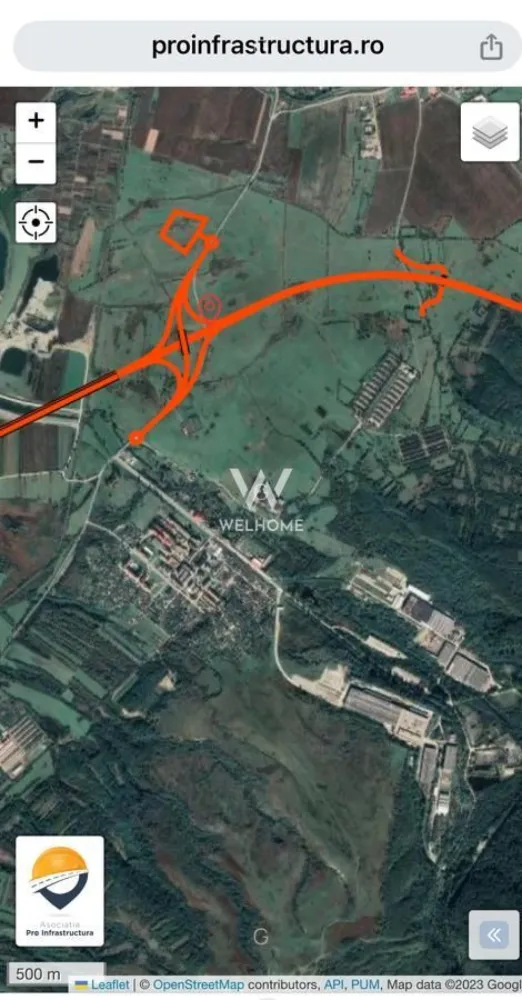 SPATIU INDUSTRIAL, 6857 MP - recent renovat-pod rulant-1000kw - Marsa - Hala industriala - modernizata in 2024 -situata in parcul industrial din sat Marșa, oras Avrig, jud. Sibiu -cu acces din DJ 105 G. - Acces Spatii - drum betonat - Auto, Auto marfa, Tir, Pietonal - Spatiul este pretabil pentru activitati de Productie, Logistica, Depozitare sau Distributie. Specificatii tehnice - cladire clasa B: -hala in cadre imbracate cu panou si sandwich de 10cm si 8cm - suprafata totala 6857 mp, inclusiv birouri si grupuri sanitare - stalpi si grinzi de beton, grid 11,4 x 17,3 m - pardoseala beton - capacitate 6 tone/mp - inaltime utila hala - 7.7 m - hala cu trei poduri rulante: 2 buc x 12,5 tone inaltime pana la carlig 5,51 m 1 buc x 5 tone inaltime pana la carlig 4,96 m - doua macarale la sol cu brat rotativ de 2 tone - înălțime utila pod rulant: 5.52 m - porți industriale 4.47 m/ 5.84 m - usi industriale automatizate de tip drive-in - iluminat industrial tip LED - alimentare electrica, contoare separate - alimentare apa industriala - posibilitate legare la reteaua de alimentare cu gaze naturale, reteaua de telefonie si internet. - Pretul de inchiriere afisat este unul informativ pentru un spatiu cu dotari standard si nu include costurile operationale, impozitul pe proprietate si asigurarea cladirii. - Pretul de inchiriere final se stabileste dupa analiza detaliata a tuturor cerintelor chiriasului si functie de nivelul investitiilor necesare in eventuale dotari suplimentare precum si de durata contractuala asumata de catre chirias. }}