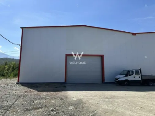 SPATIU INDUSTRIAL, 6857 MP - recent renovat-pod rulant-1000kw - Marsa