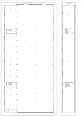 SPATIU INDUSTRIAL, 6857 MP - recent renovat-pod rulant-1000kw - Marsa