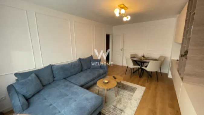 Apartament modern cu 3 camere, renovat integral - Terezian