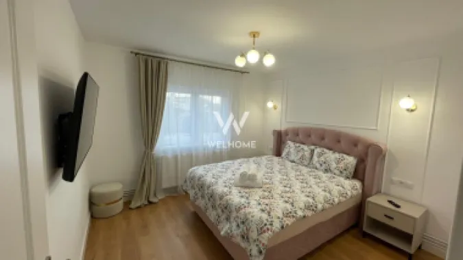 Apartament modern cu 3 camere, renovat integral - Terezian