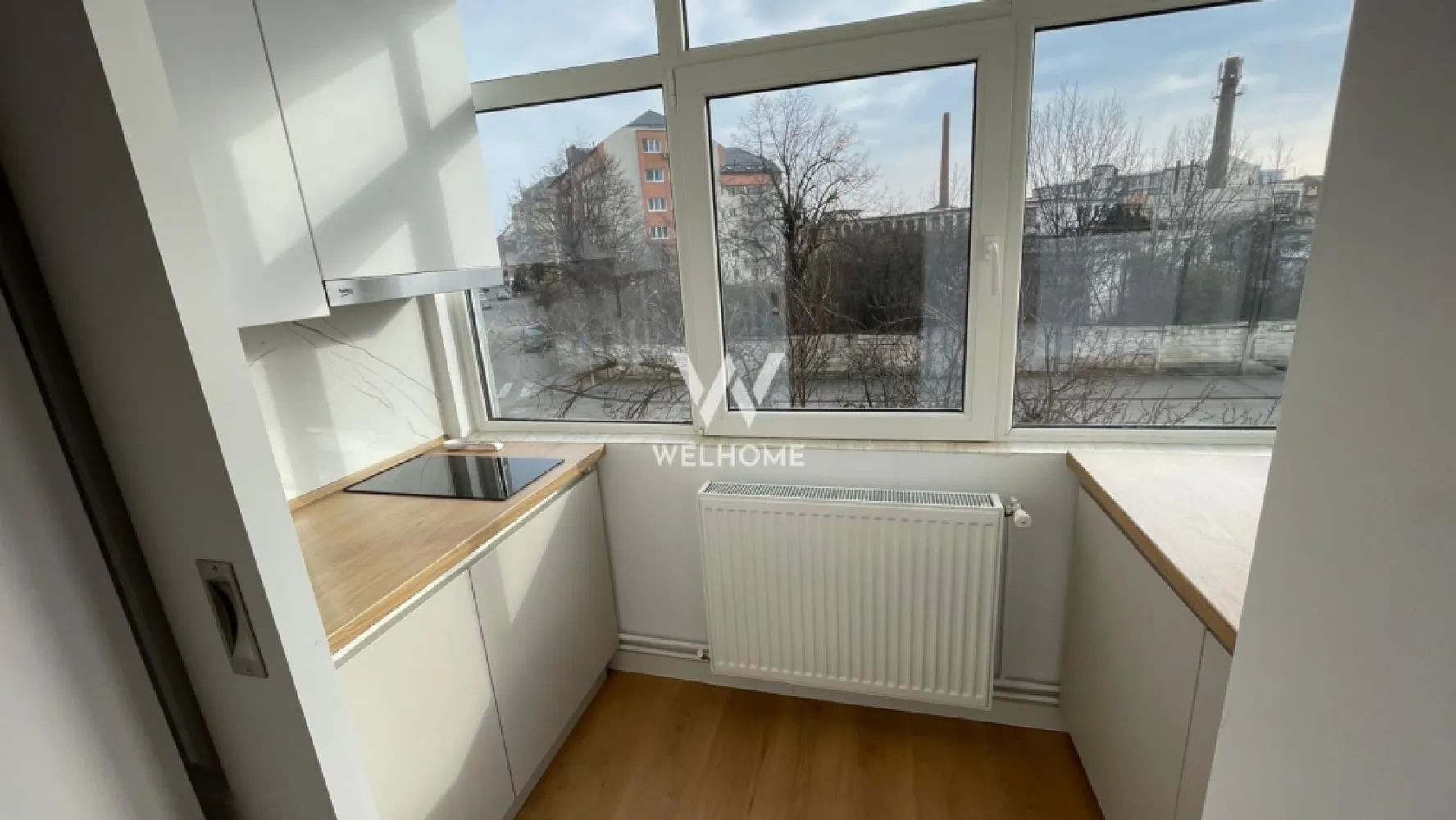 Apartament modern cu 3 camere, renovat integral - Terezian