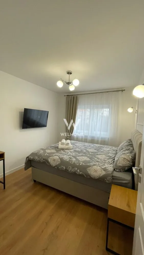 Apartament modern cu 3 camere, renovat integral - Terezian