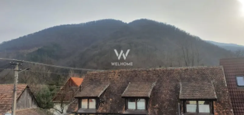 Casa single, spatiu productie/atelier, in Cisnadioara, Sibiu