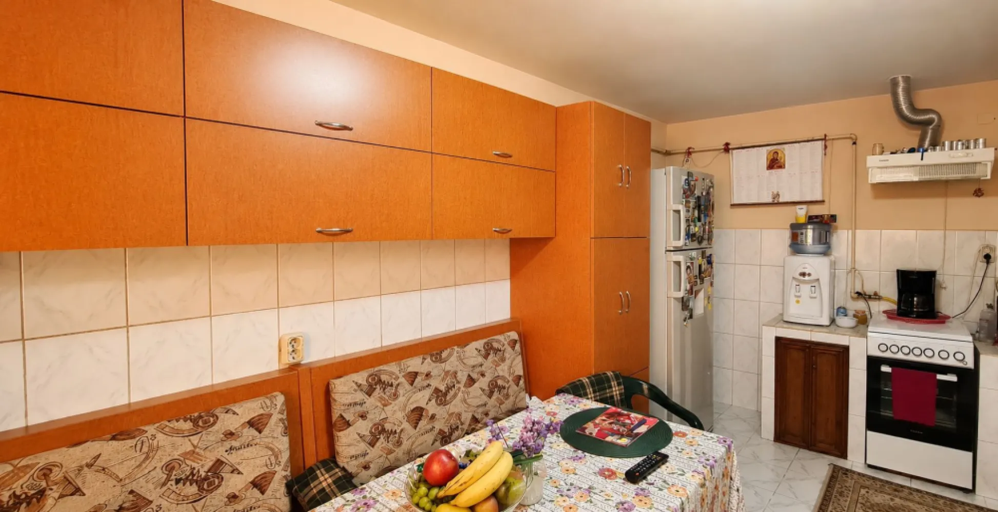 Casă individuală, teren generos de 1.348mp, poziție centrală, Giarmata