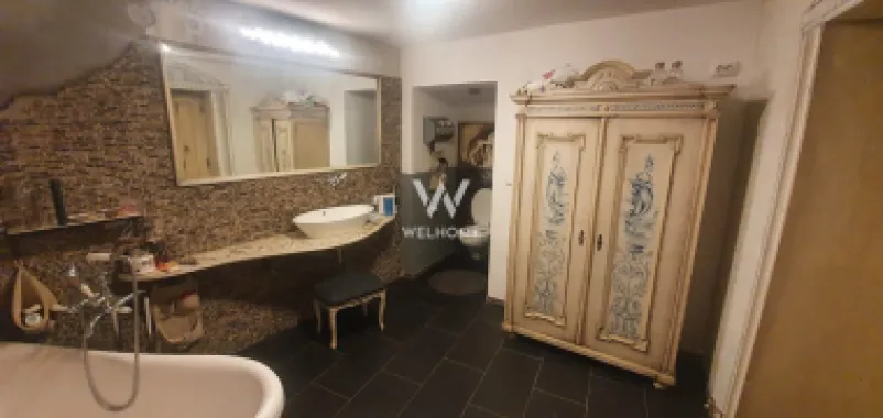 Casa single, spatiu productie/atelier, in Cisnadioara, Sibiu