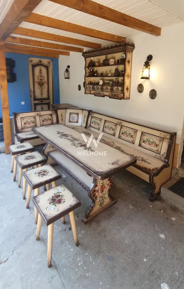 Casa single, spatiu productie/atelier, in Cisnadioara, Sibiu