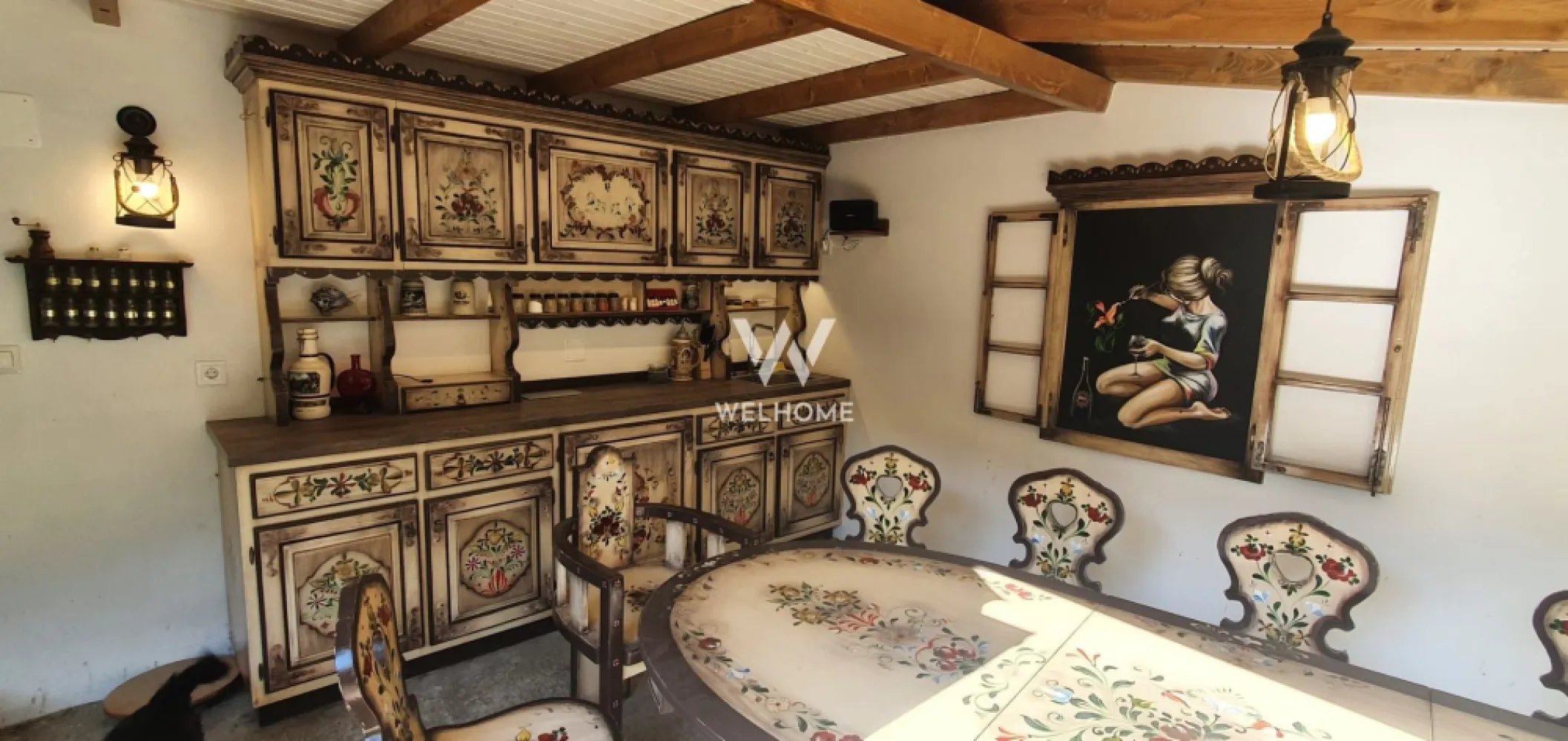 Casa single, spatiu productie/atelier, in Cisnadioara, Sibiu